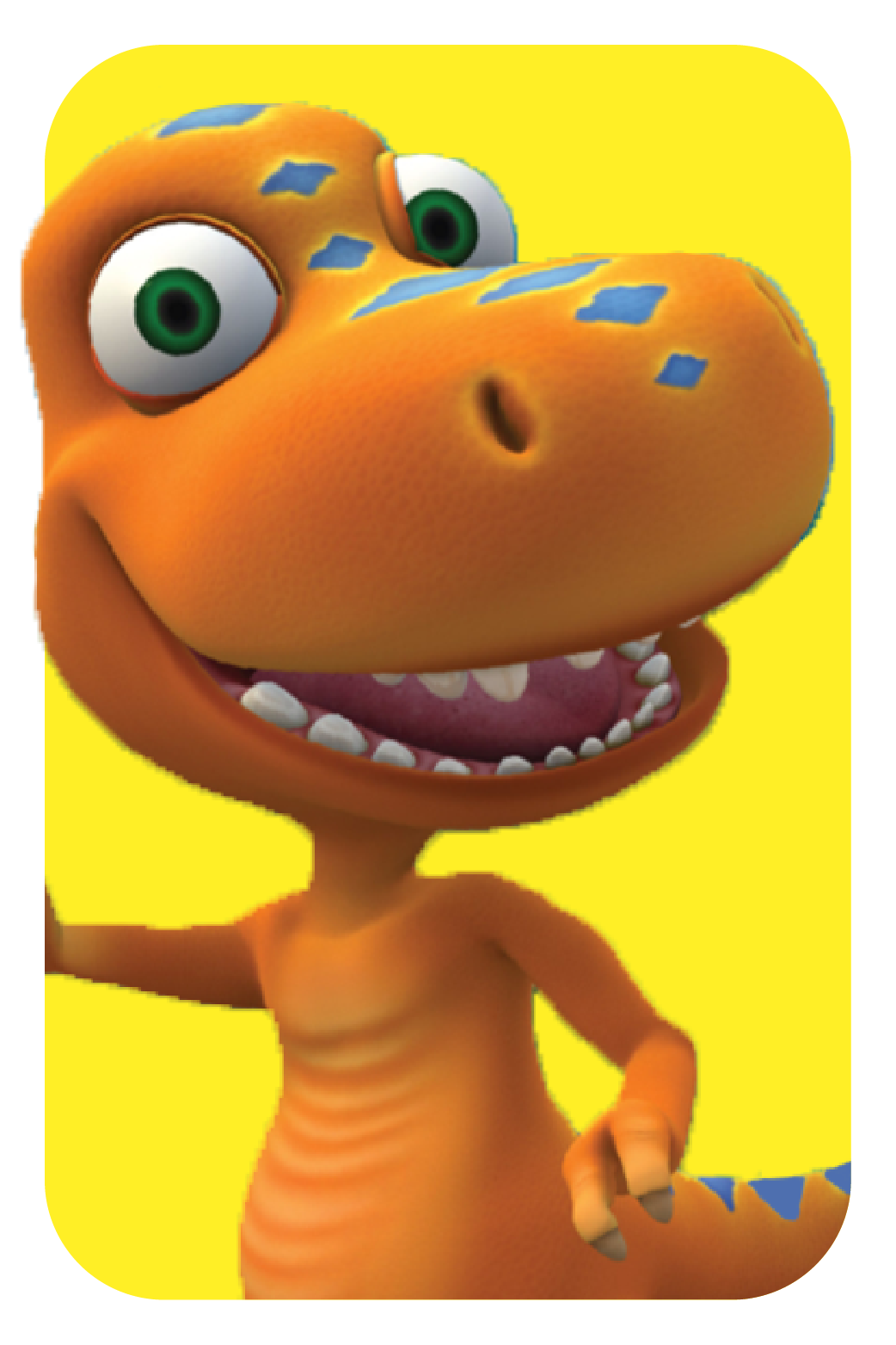 Dinosaur Train