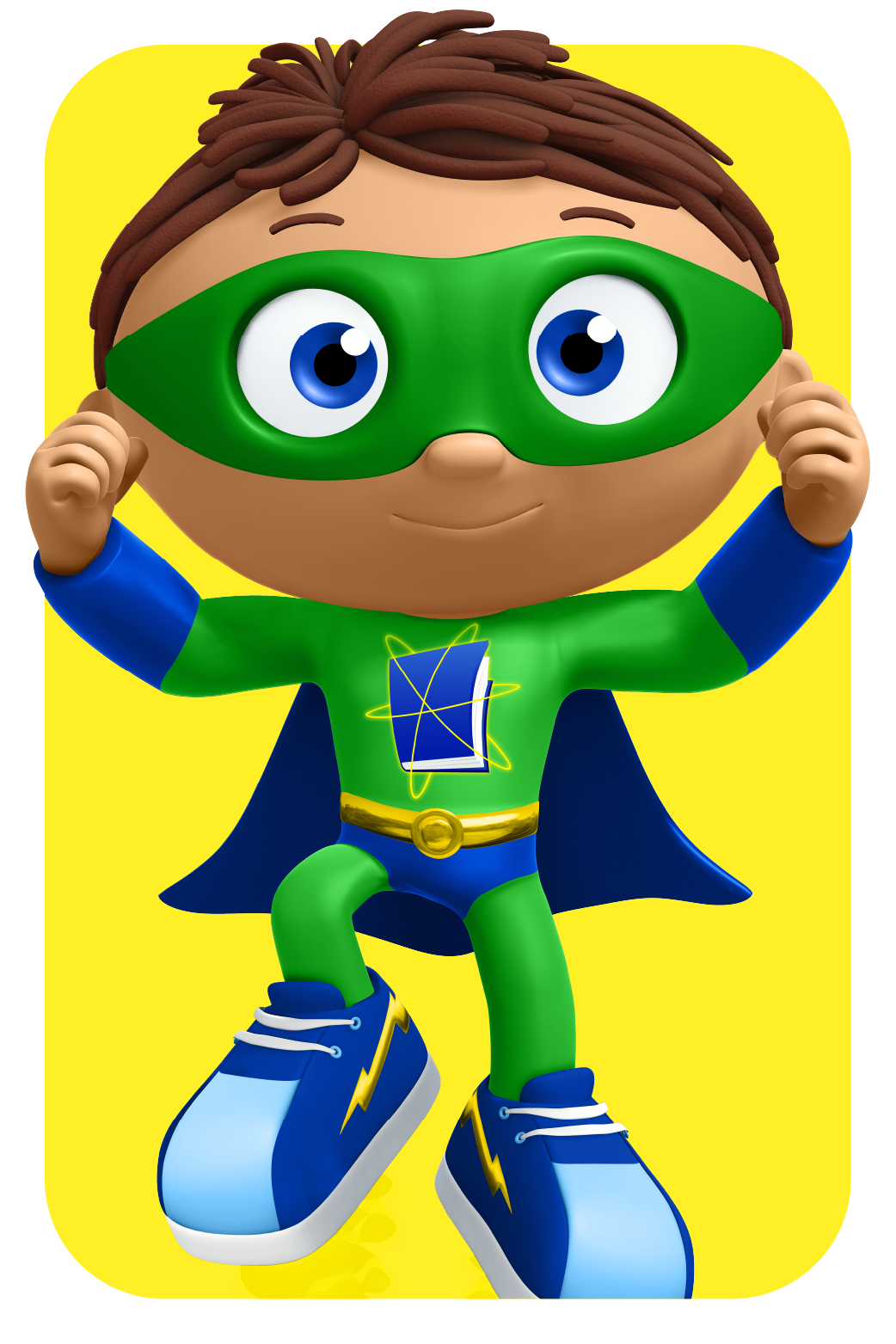SuperWHY