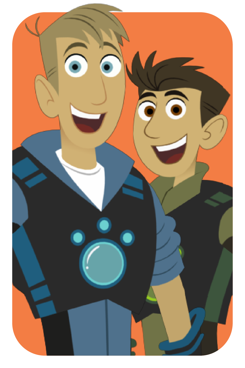 Wild Kratts