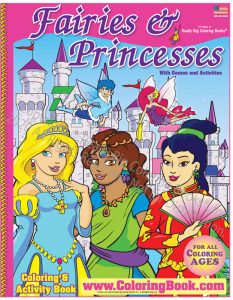 Fairies-&-Princesses