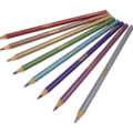 Crayola 8ct. Metallic Colored Pencils