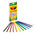 Crayola 12 Count Long Colored Pencils