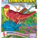 Dinosaurs Coloring Book with Song
