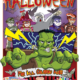 Halloween Coloring Book