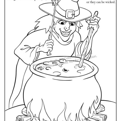 Halloween Coloring and Activity Book 8.5 x 11