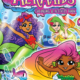 Mermaids Travel Tablet Coloring Book