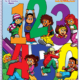 ABC 123 Letters and Numbers Really Big Coloring Book