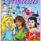 Fairies and Princesses Really Big Coloring Book
