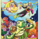 Underwater Adventures Really Big Coloring Book