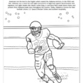 Alabama State Coloring Book