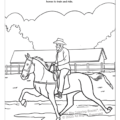 Alabama State Coloring Book