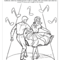 Alabama State Coloring Book