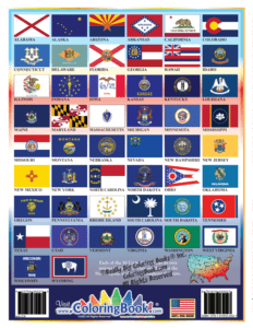 Back Cover State Books