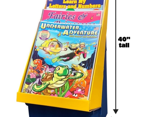 Really Big Coloring Book, ColoringBook.com display.