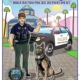 Kid Safety with the Boca Raton Police Department Coloring and Activity Book