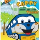 Adventures with Cappy on the Capitol Corridor Train! Coloring & Activity Book created for Capitol Corridor Joint Powers Authority
