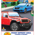 Chrysler Imprint Coloring and Activity Book