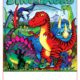 Dinosaurs Imprint Coloring Book