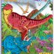 Dinosaurs Really Big Coloring Book