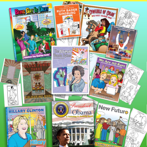 Color Me Fun a closer look at coloring