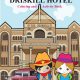 The Driskill Hotel Coloring and Activity Book