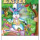 Easter Peter Cottontail Imprint Coloring Book
