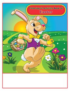 Easter Imprint Cover