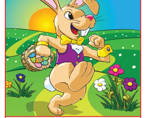 Easter Imprint Cover