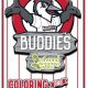 Fayetteville Woodpeckers Bunker's Buddies Coloring and Activity Book