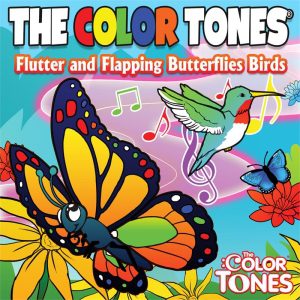 Flutter and Flapping Butterflies and Birds Song by The Color Tones