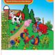 Fun on the Farm Imprint Coloring Book