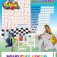 Games N Doodles Little Tablet Imprint Coloring Book