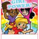 Girl Power Imprint Coloring Book