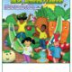Health Nutrition and Exercise Imprint Coloring Book