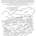 History of California Coloring Page