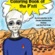 The Infinite Voice Project Official First Contact Coloring Book of the P'nti