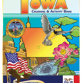 Iowa State Coloring Book