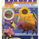 Kansas State Coloring Book