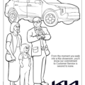 Kia Imprint Coloring and Activity Book