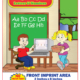 Letters and Numbers Imprint Coloring and Activity Book