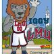 Iggy and LMU Loyola Marymount University Coloring and Activity Book