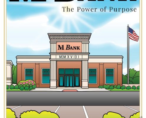 M1 Bank Jr. Banker Learn to Earn Account Activity Book