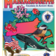Massachusetts State Coloring Book