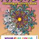Mandalas Tablet Imprint Coloring Book