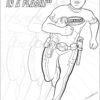 Milestone Mark Saves the Day Coloring Page: We'll Fix It In A Flash