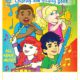 Music Imprint Coloring Book