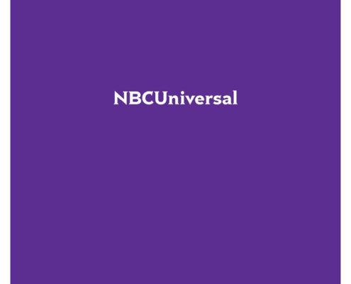 NBCUniversal Coloring and Activity Book