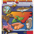 North Carolina State Coloring Book