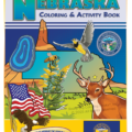 Nebraska State Coloring Book