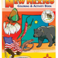 New Mexico State Coloring Book